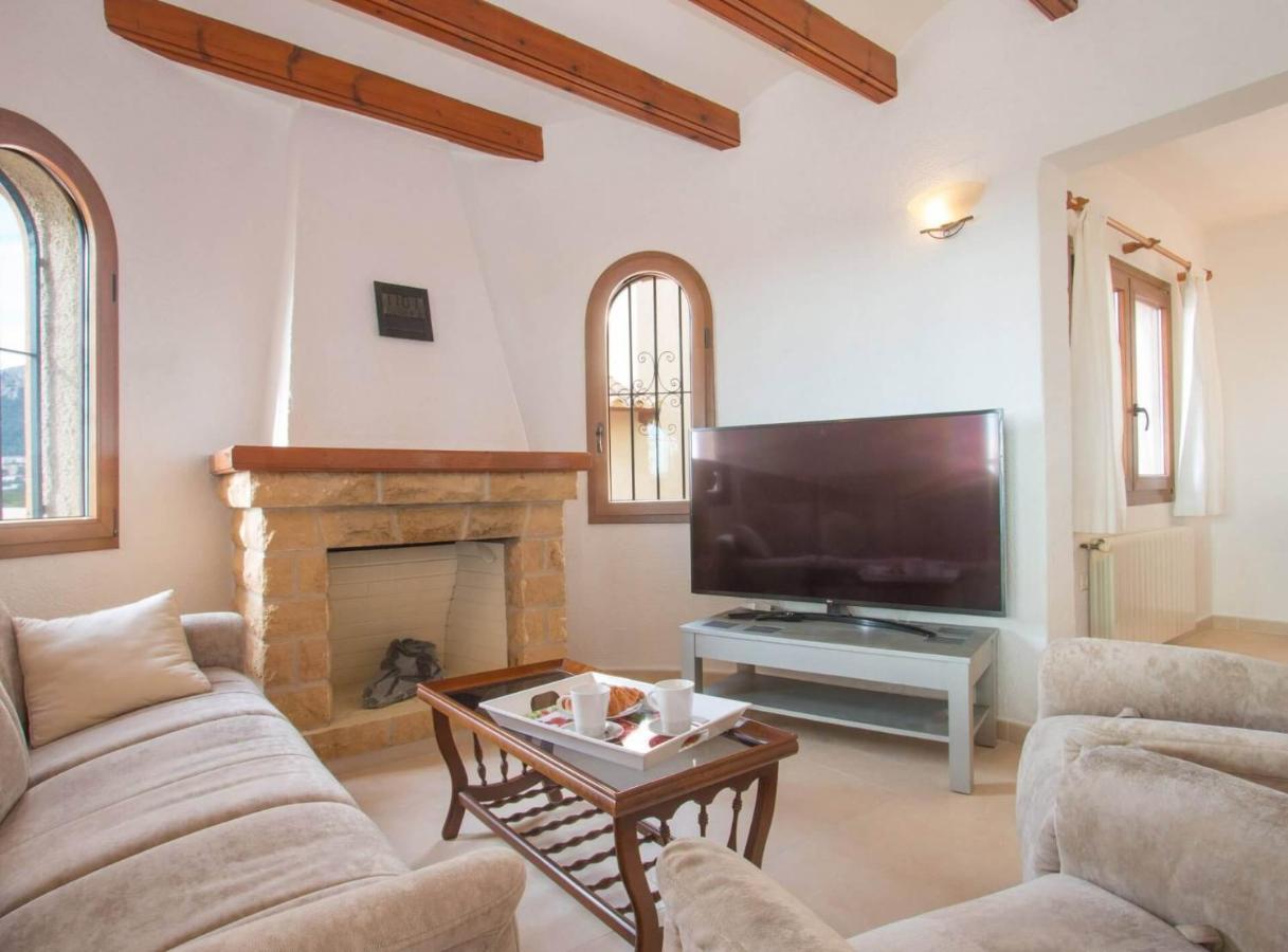 Villa Aguila - Calp Exteriér fotografie
