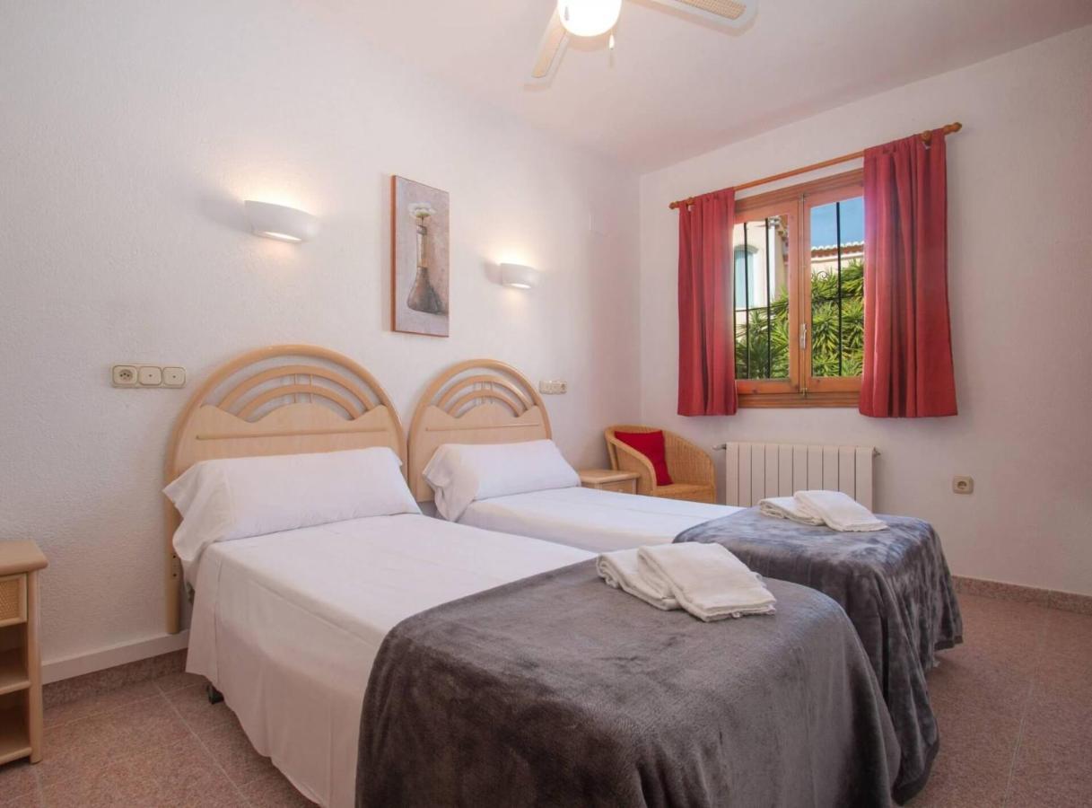 Villa Aguila - Calp Exteriér fotografie